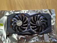 Karta graficzna Gigabyte Windforce Nvidia 1660S (super) OC 6gb