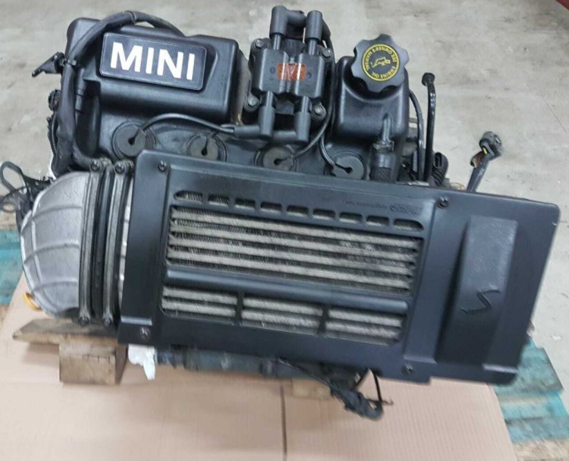 Motor MINI MINI (R50, R53) Cooper S