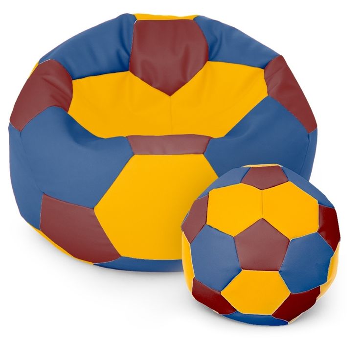 Pufa Piła śr.120 cm+ Gratis Pufy worek SAKO fotel siedzisko Barcelona