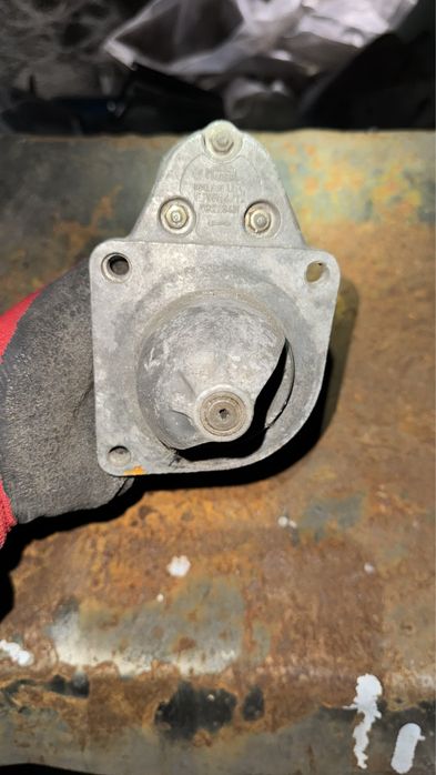 Стартер фиат типо темпра альфа ромео 155 TIPO TEMPRA ALFA ROMEO 155