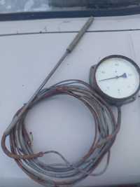 Термометр манометрический ТПГ 4