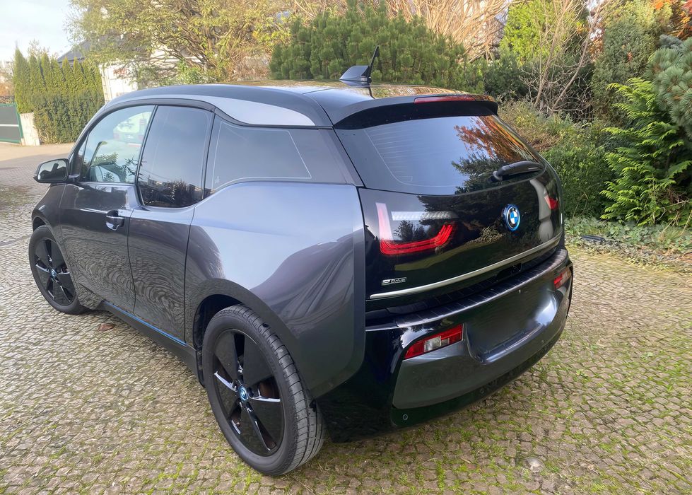 BMW i3      2018