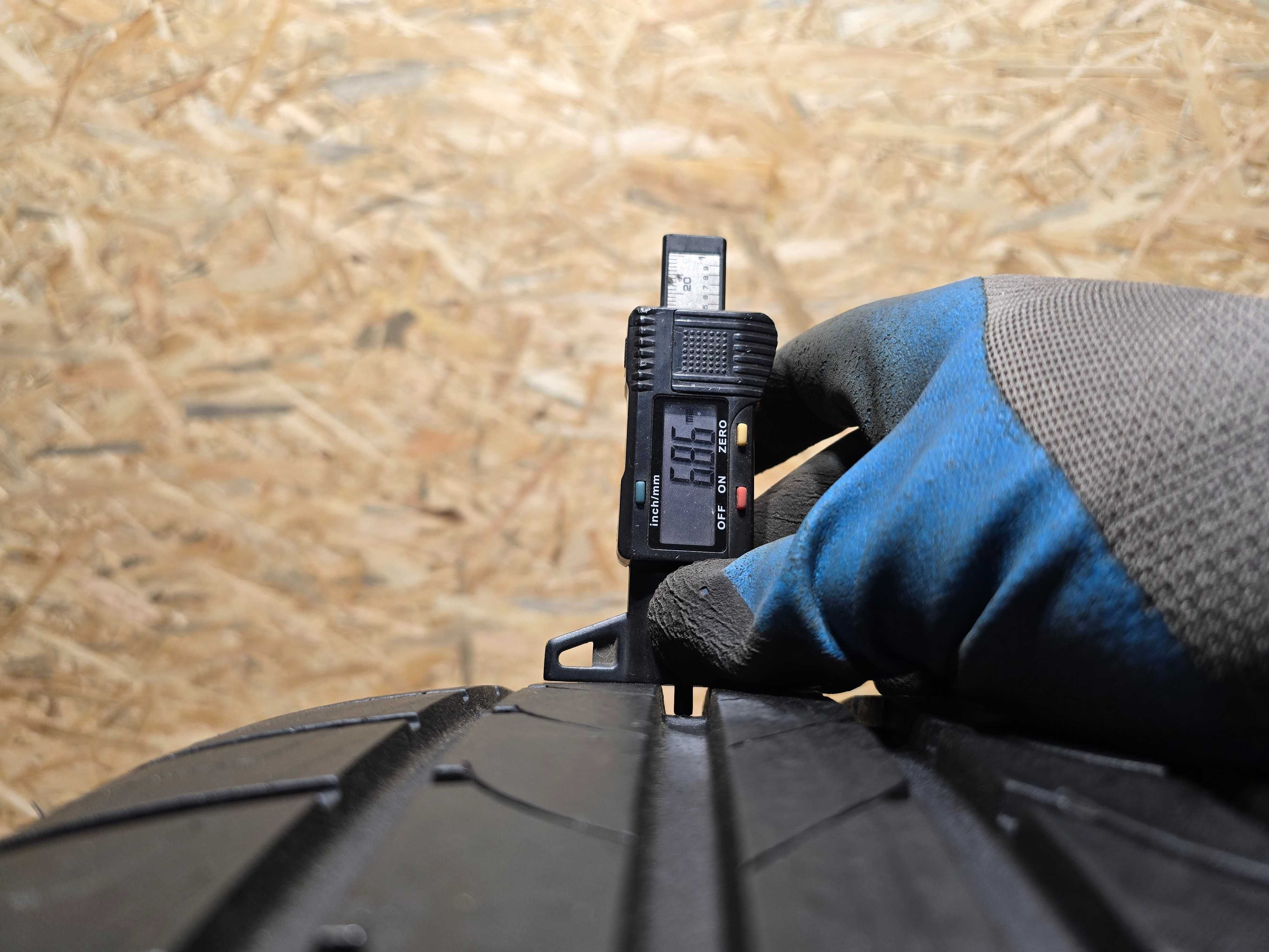 Opona pojedyńcza 225/45/18 91Y Goodyear Efficient Grip RUNFLAT