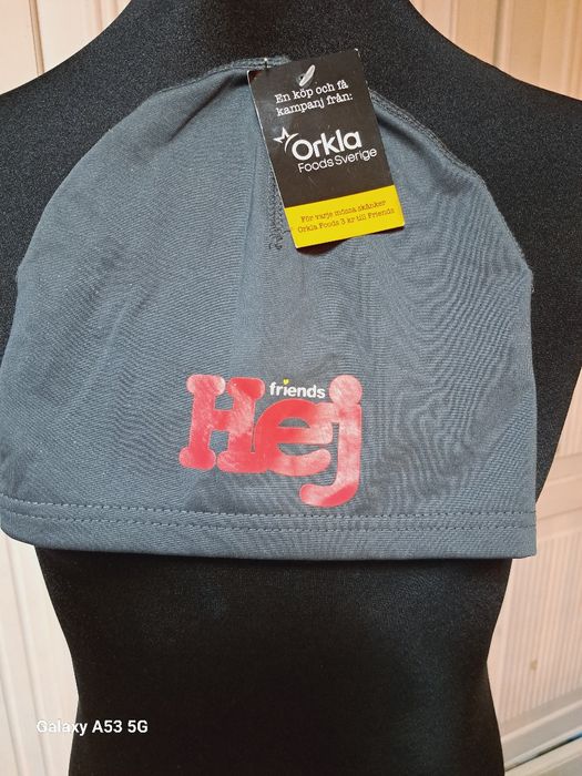 Czapla męska Smerf.