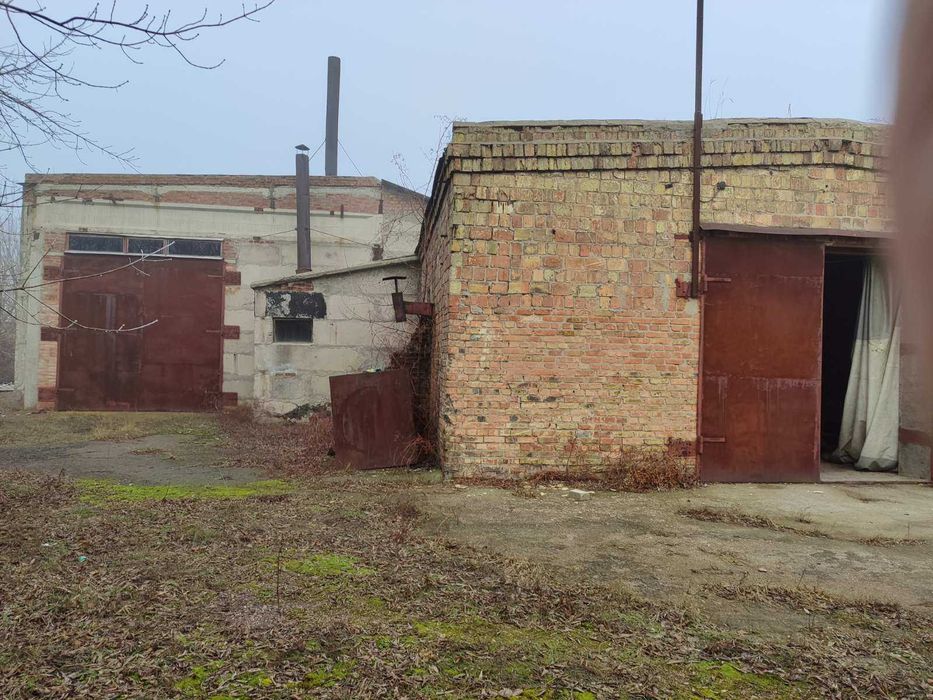 Продажа произв- складской комплекс Яготин