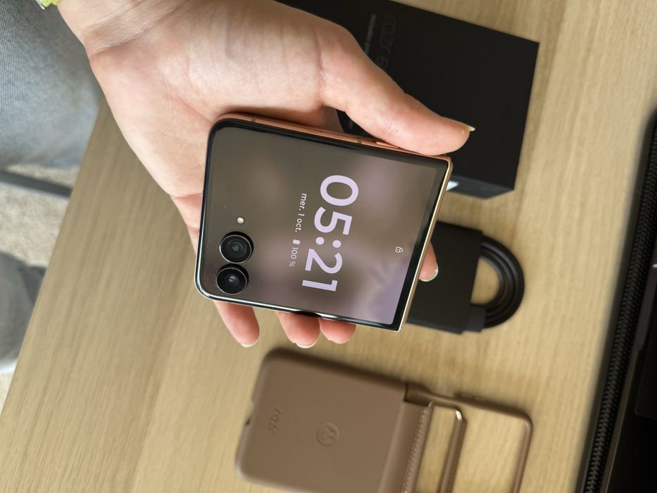 Motorola razr 60 ultra