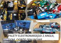 ELEKTRONARZĘDZIA Z ANGLII DeWalt Milwaukee Erbauer Dom Ogród Spalinowe