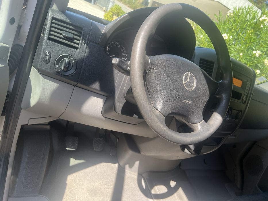 Carrinha Mercedes Sprinter 316 cdi caixa fibrada