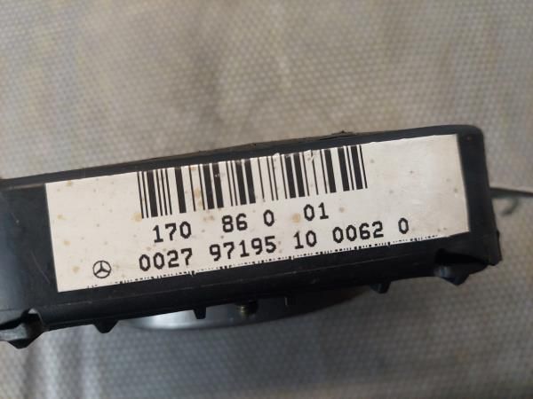 Airbag lateral frente esquerda MERCEDES-BENZ CLK (C208)