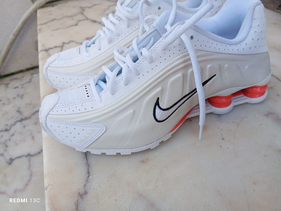 Sapatilhas Nike Shox 40