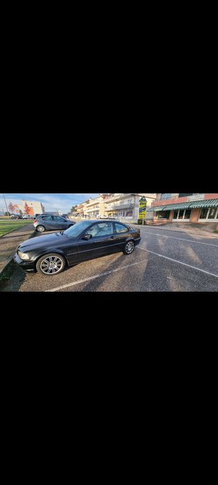 Bmw e46 coupe 318ci