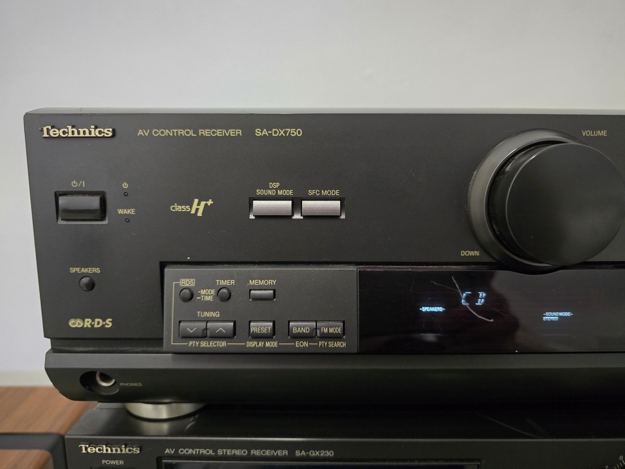 Technics SA-GX 230 Najtaniej