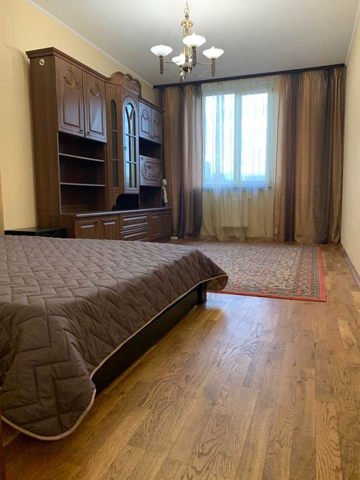 3-к Метро Деміївська. 117 м2. Сапер-Слобід. 22. Поверх 5. Леруа Мерлен