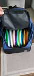 Plecak Prodigy maly uzywany Disc golf