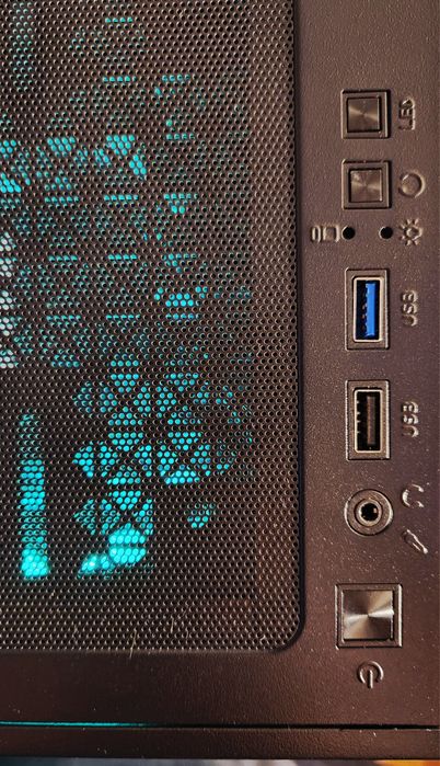 Гарантія 60 міс‼️Ігровий ПК RX6600XT Ryzen 5 5500/DDR4 16GB/NVMe 512GB