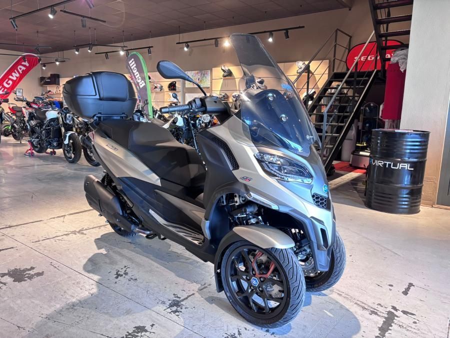 Piaggio MP3  530 HPE Exclusive
