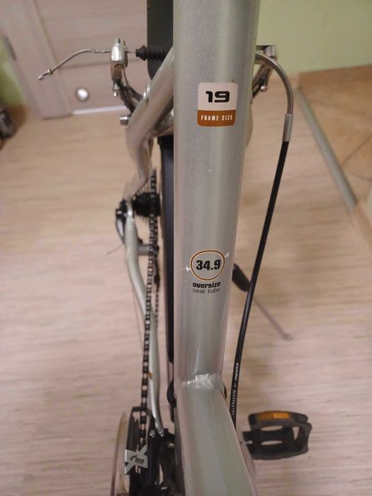 Rower Cross Author Linea