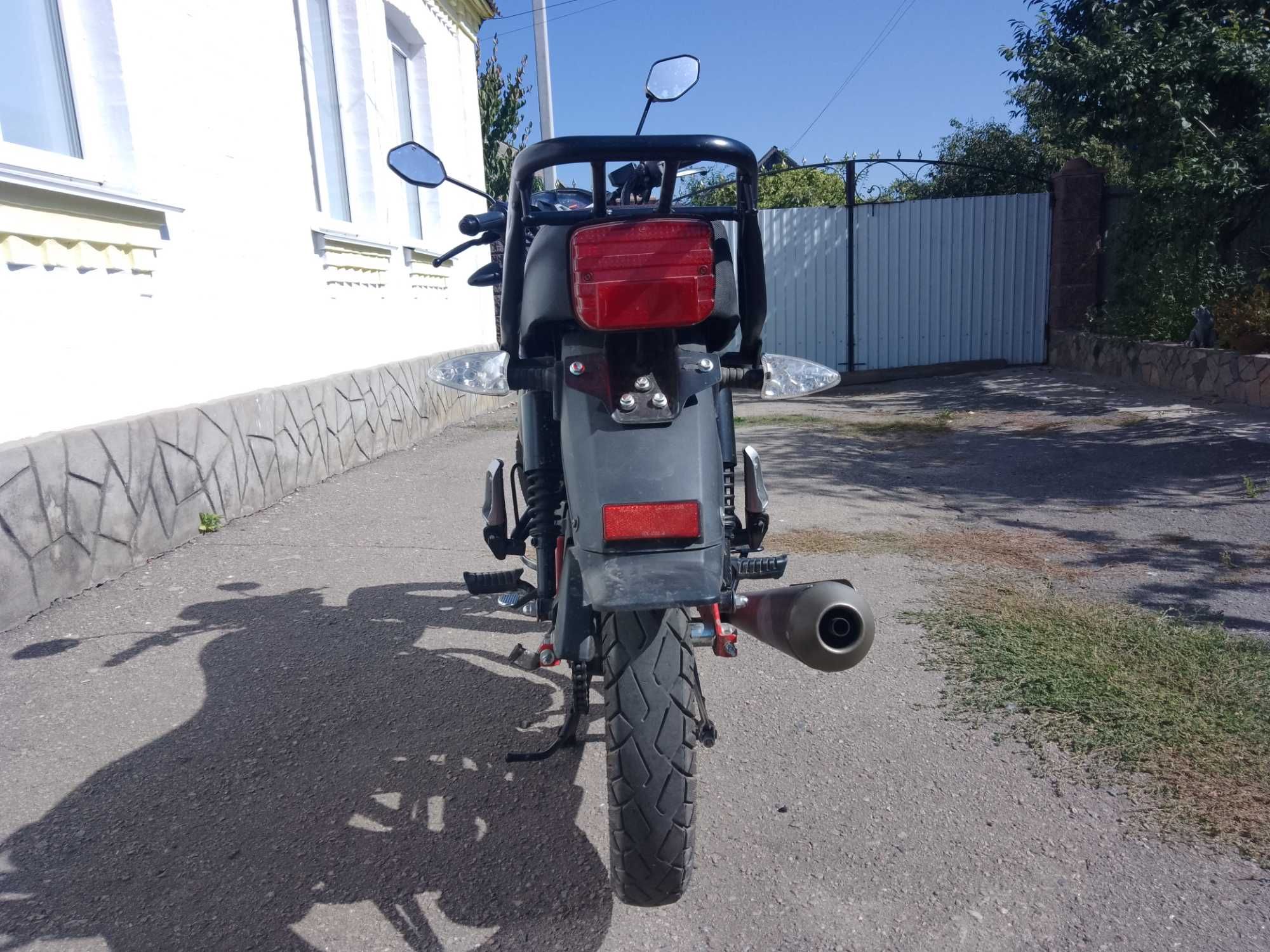 Spark SP150R-12 (Спарк 150)