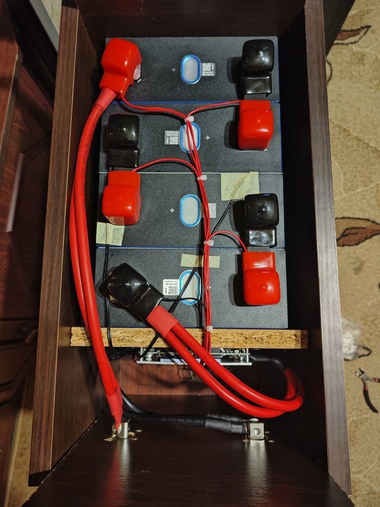 Lifepo4 аккумулятор 280ah