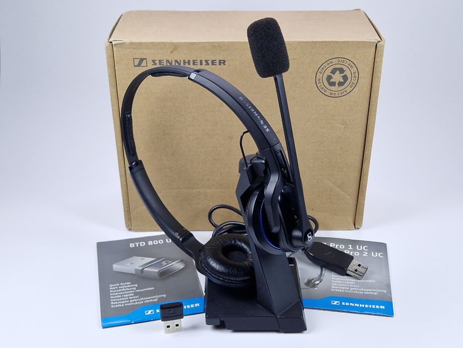 Навушники гарнітура Sennheiser Epos MB Pro 2