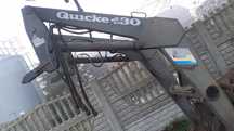 Tur   ladowacz 385 ,9540 ,5150 mtz pronar