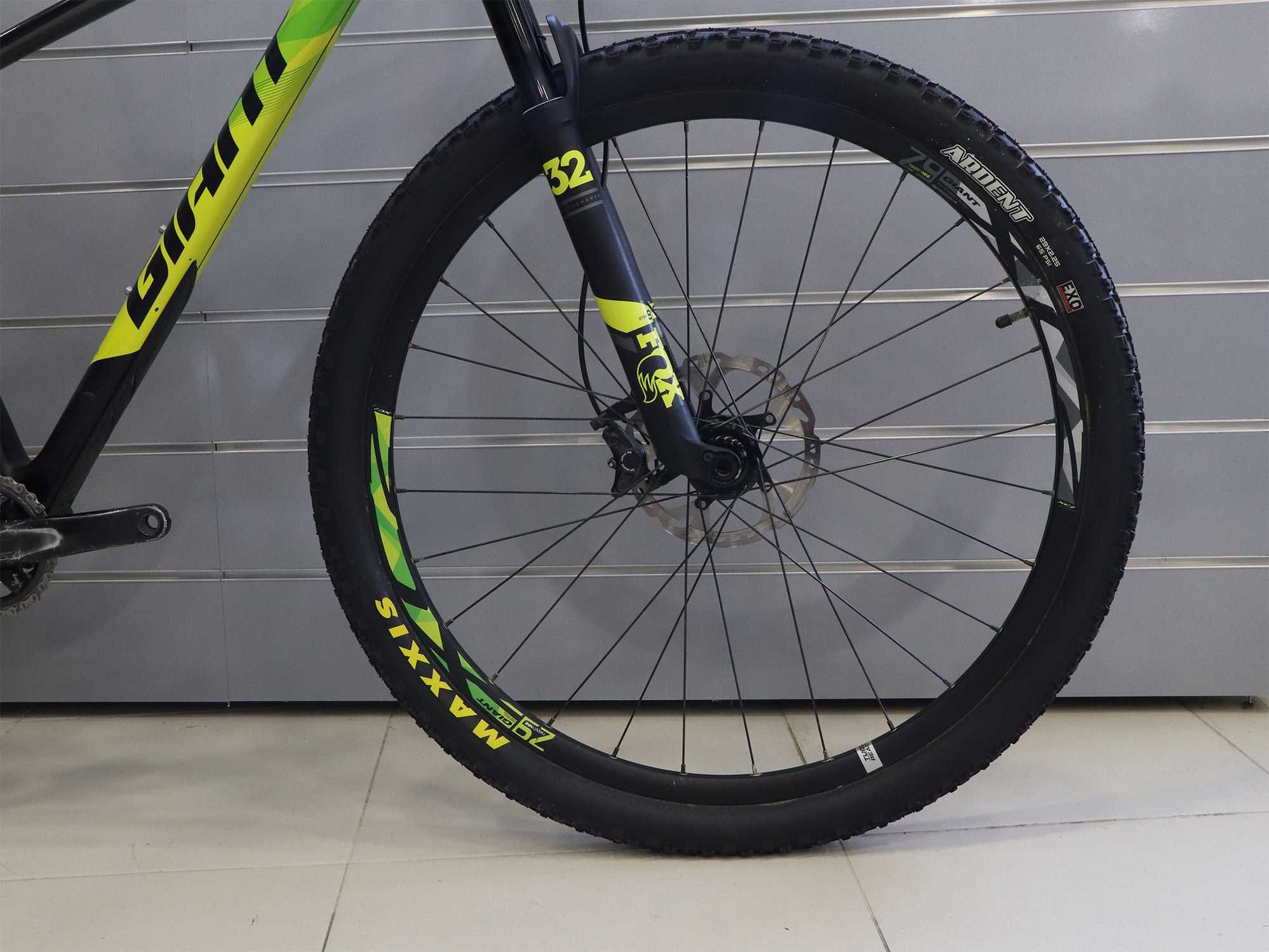 Bicicleta GIANT XTC Advanced 29ER 1.5 LTD (M)