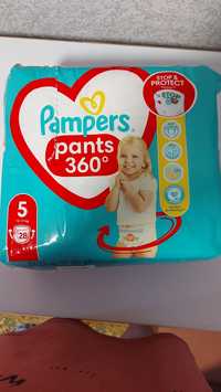 Продам Памперси Pampers Pants 5