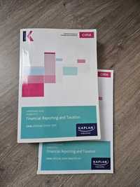 CIMA Kaplan F1 Financial Reporting and Taxation