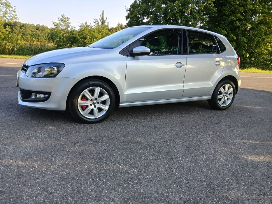 Vw Polo 1.6 90 KM. 100% Właściciel. 146 tyś. Stan Idealny!!! 4.3 l/100