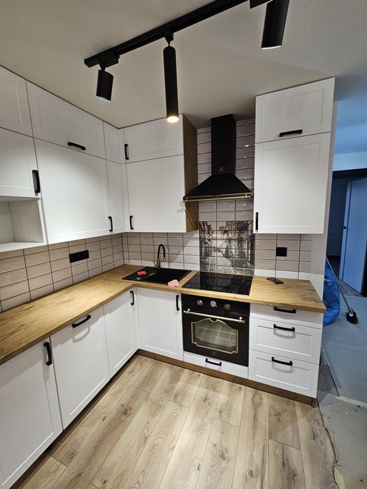 Meble na wymiar -zabudowy