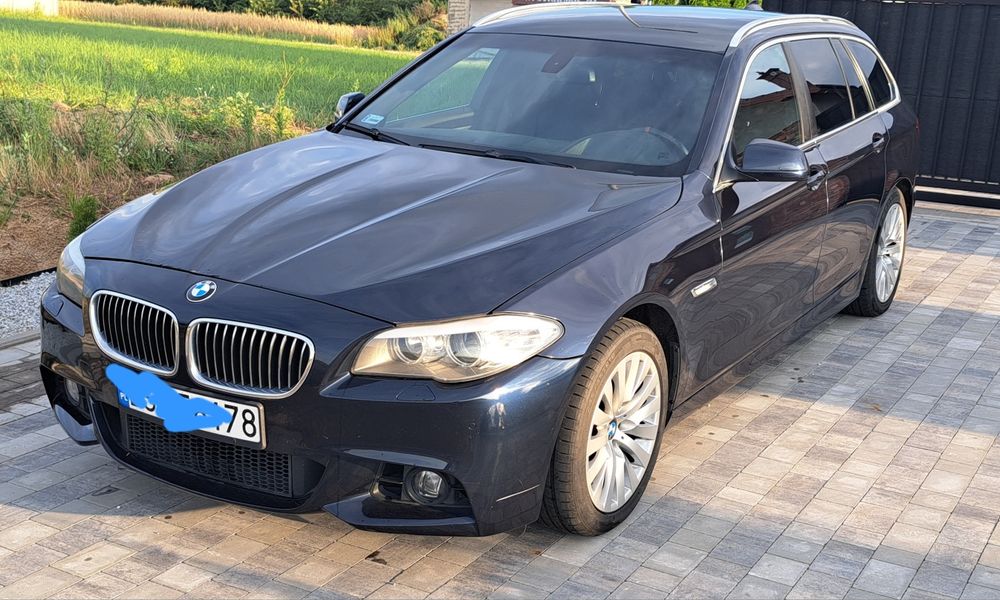 Bmw F11 520d 184 km M Pakiet