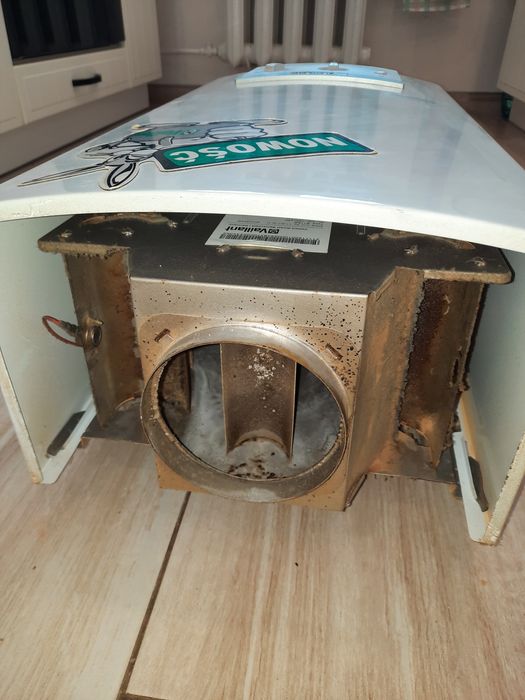 Podgrzewacz przepływowy Vaillant