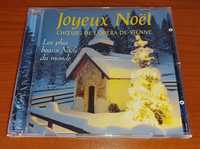 CD Joyeux Noel - Choeurs de L'opera de Vienne