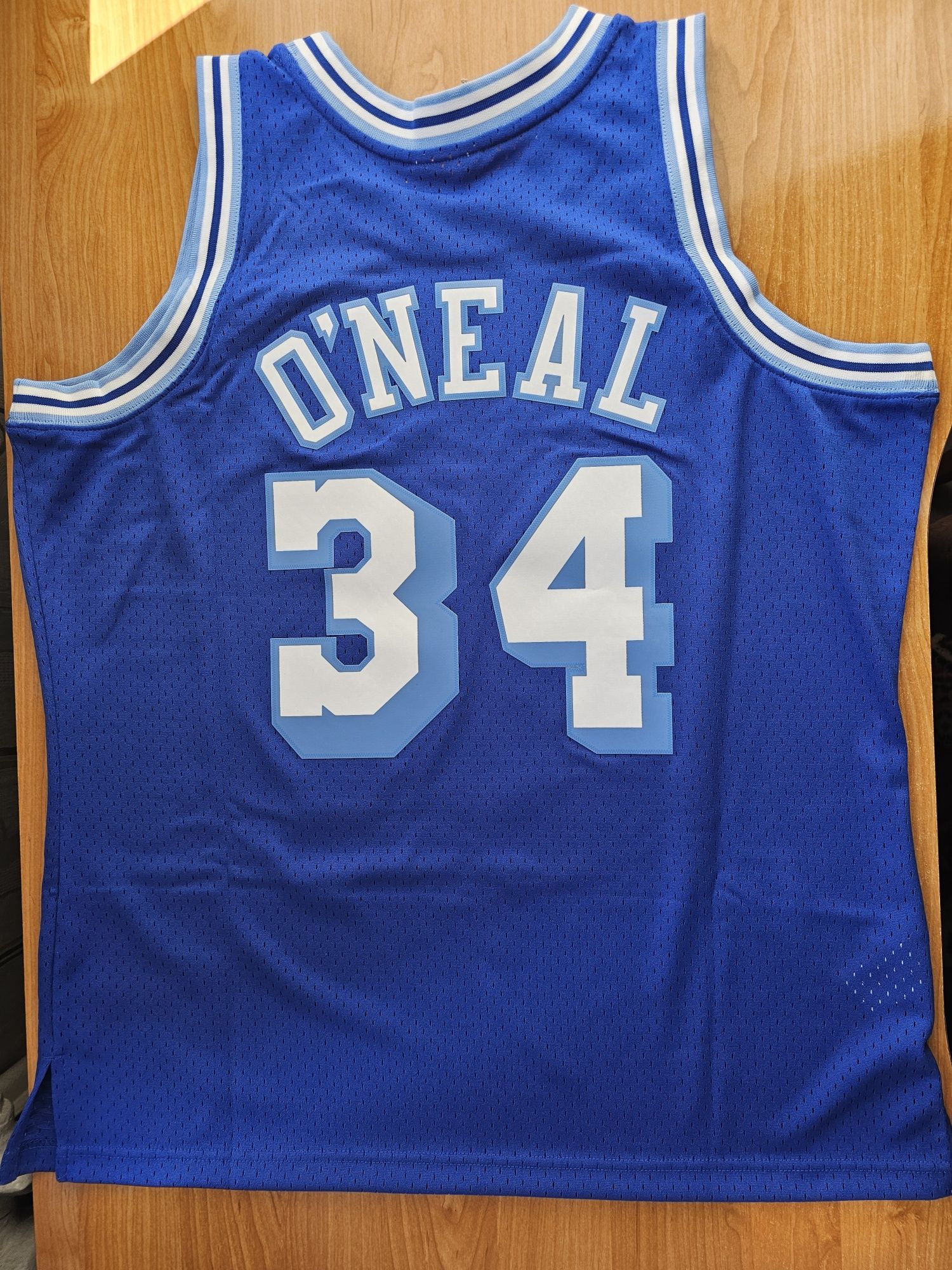 Nowy jersey Mitchell & Ness NBA #34 O'Neil, rozmiar XL