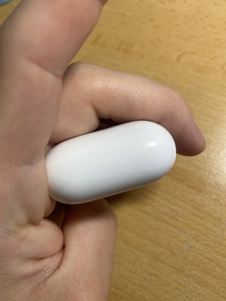 Etui Airpods 2 Кейс Бокс Футляр A2031 A2032 A1602
