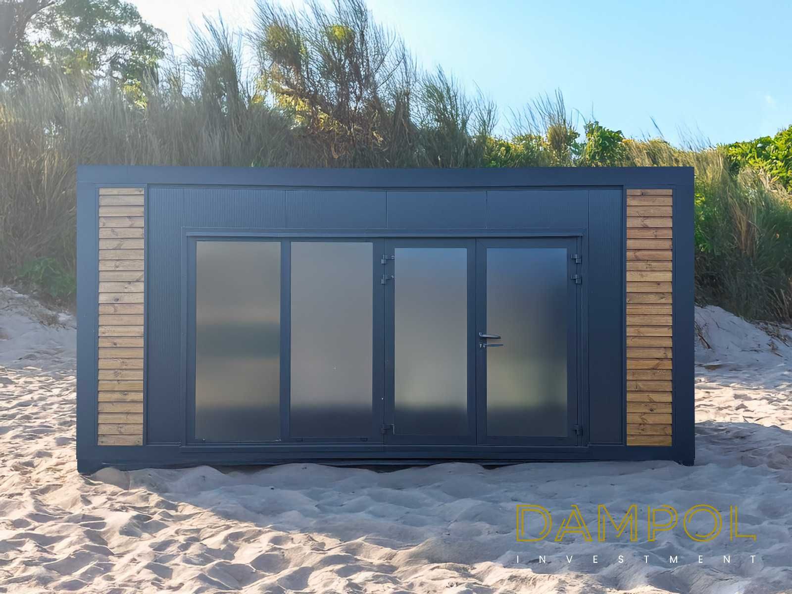 Pawilon biurowy, Leasing ,Dostępny, usługowy, kontener, kiosk 600x300