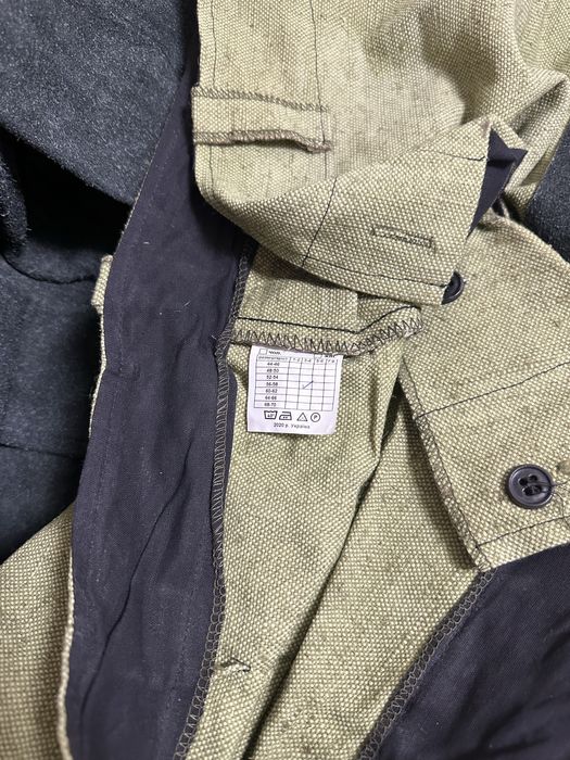 Спецодяг замшевий для зварювальника НОВИЙ