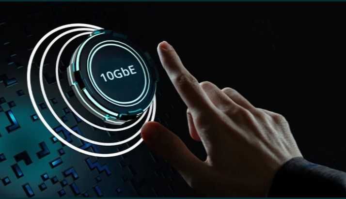 Mepeжeвa кapтa Emulex OCE11102 SFP+10G Ethernet