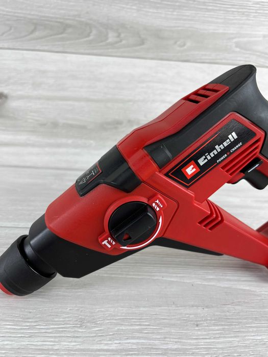Перфоратор акумуляторний Einhell X-Change TE-HD 18/12 Li - Solo