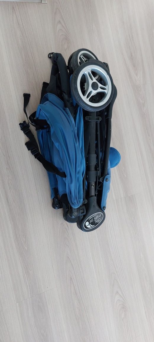 Spacerówka baby jogger city mini zip