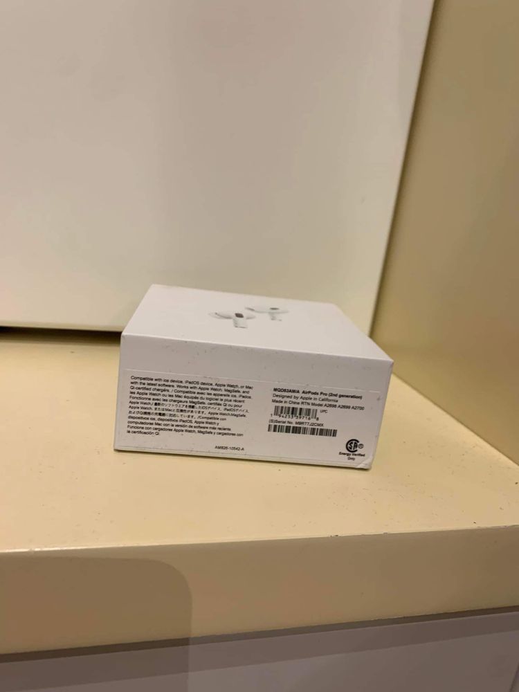 Apple AirPods Pro 2 nowe nieużywane