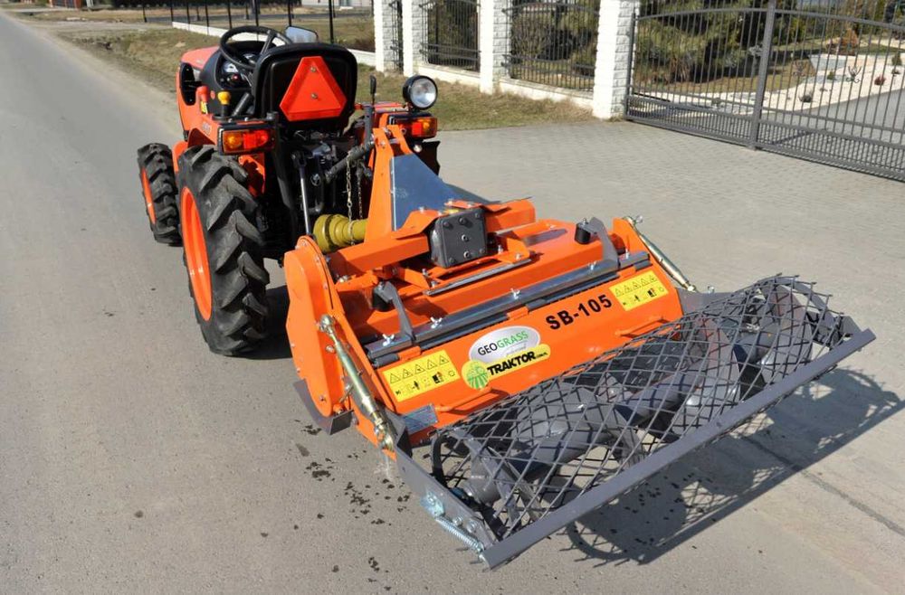 Wynajem Glebogryzarka Separacyjna SB-105   250PLN/Doba