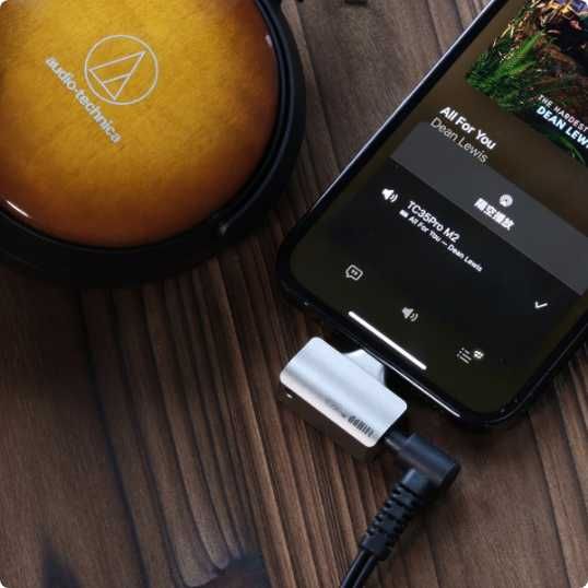 Цап FiiO KA3 / ddHiFi TC35Pro Mountain2 ios