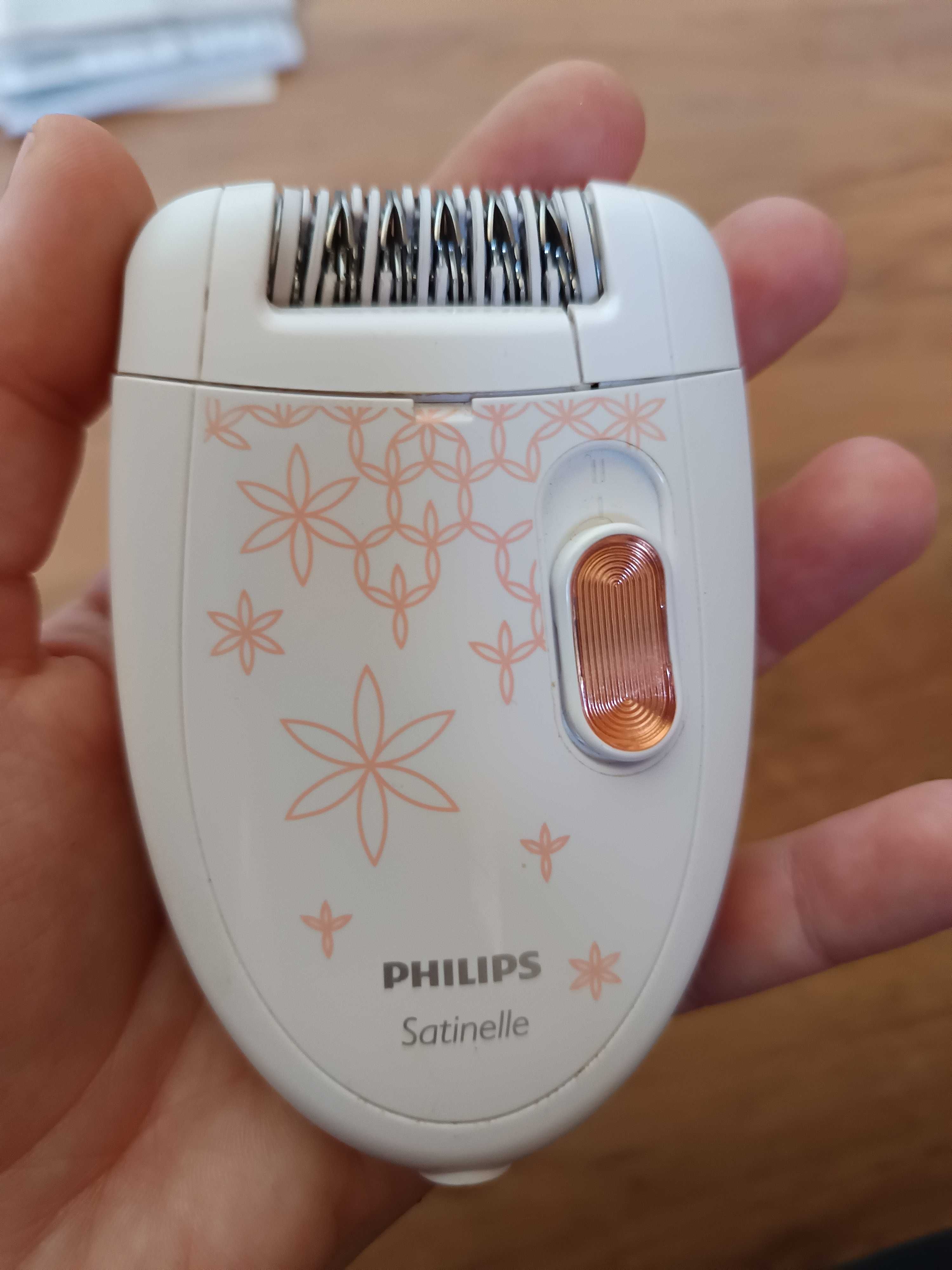 Depilator Philips Satinelle