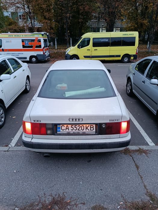 Ауді 100 с4 1993Р