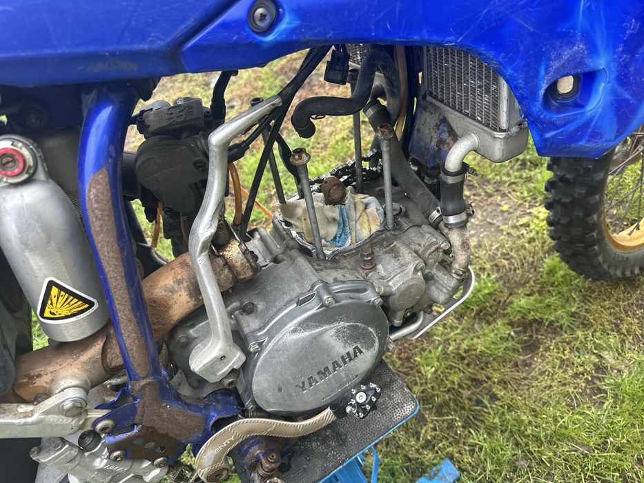 Yamaha yzf450 sprzedam