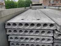 Плити перекриття панелі бетонні плиты 60-12 Фундаментні блоки