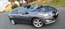 Hyundai i 40 1.7 crdi
