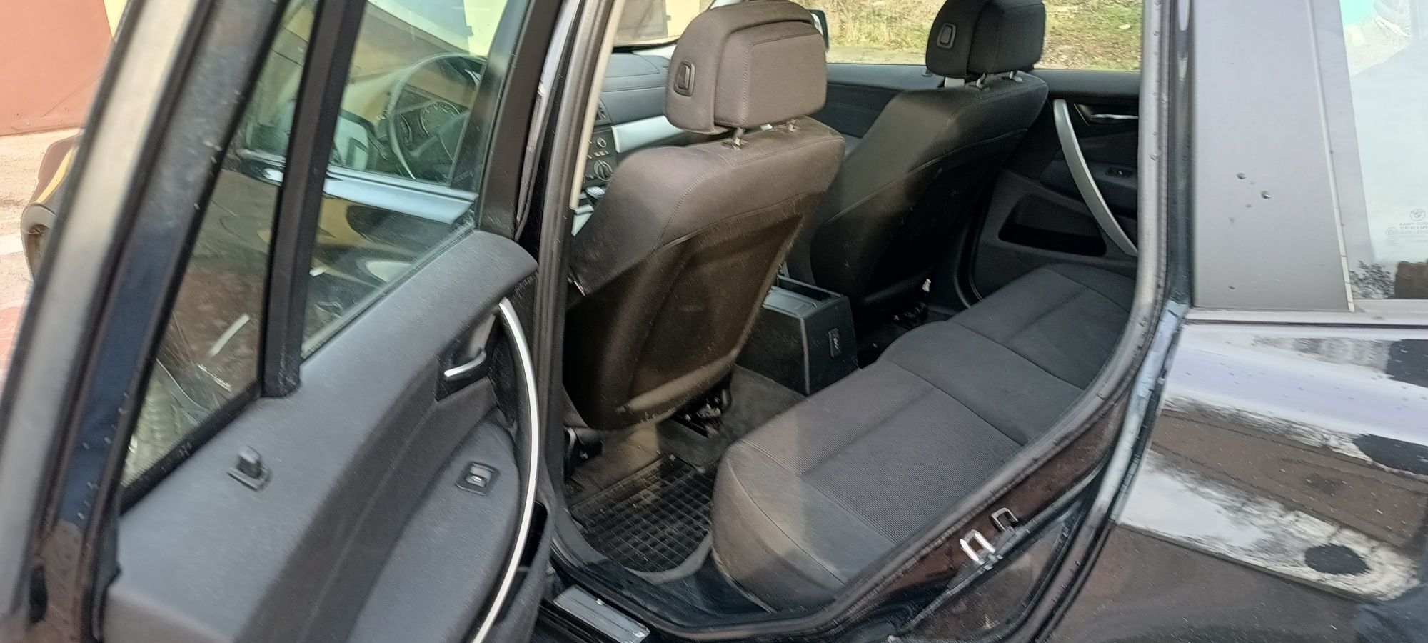 BMW X3 Xdrive 4X4