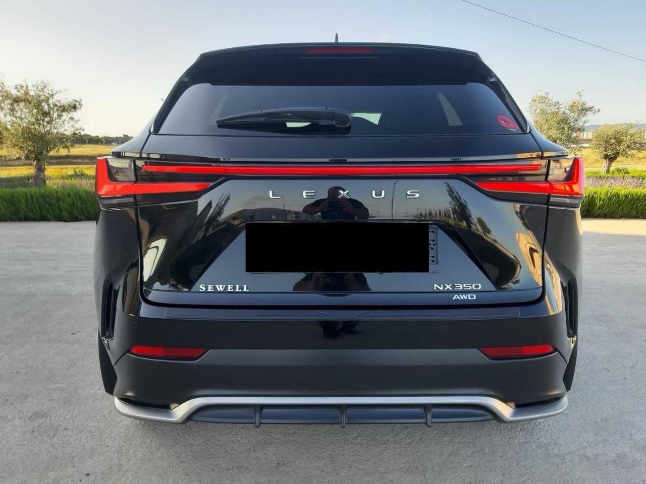 2024 Lexus NX NX 350 F SPORT Handling